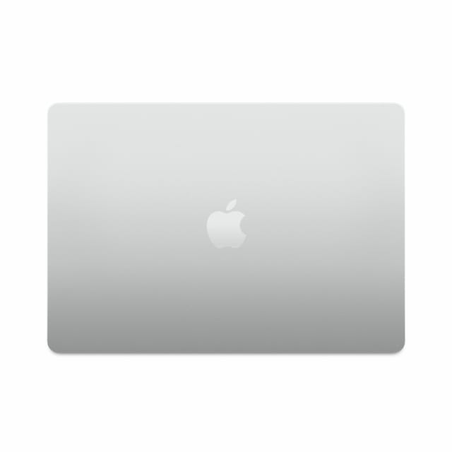 Товар 13.6" Ноутбук Apple MacBook Air 13 2024 2560x1664, M3/8/512 ГБ, GPU 10-C, MRXR3, Silver, английская раскладка