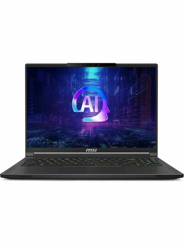Товар Ноутбук для работы и игр, Игровой ноутбук MSI Stealth A16 AI+ A3XVFG-283RU 9S7-15FK15-283