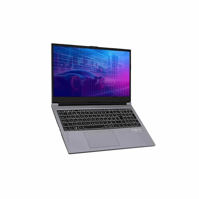 Товар Ноутбук для работы и учебы, Игровой ноутбук OSiO CyberLine C150i C150i-001
