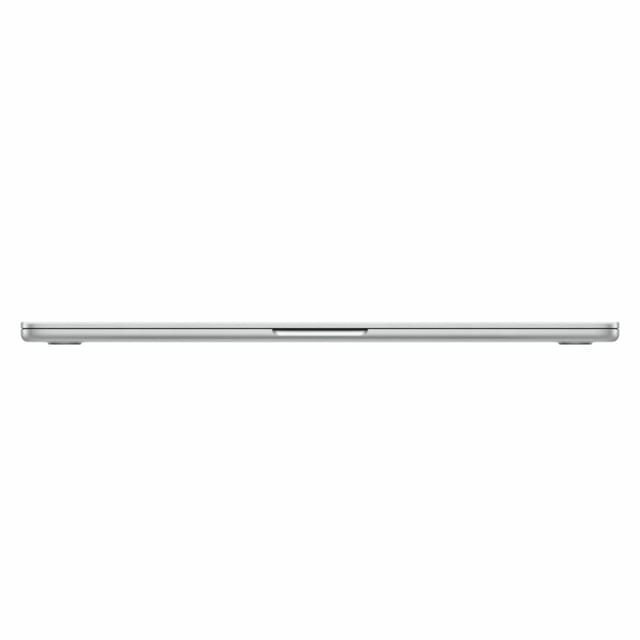 Товар 13.6" Ноутбук Apple MacBook Air 13 2024 2560x1664, M3/8/512 ГБ, GPU 10-C, MRXR3, Silver, английская раскладка