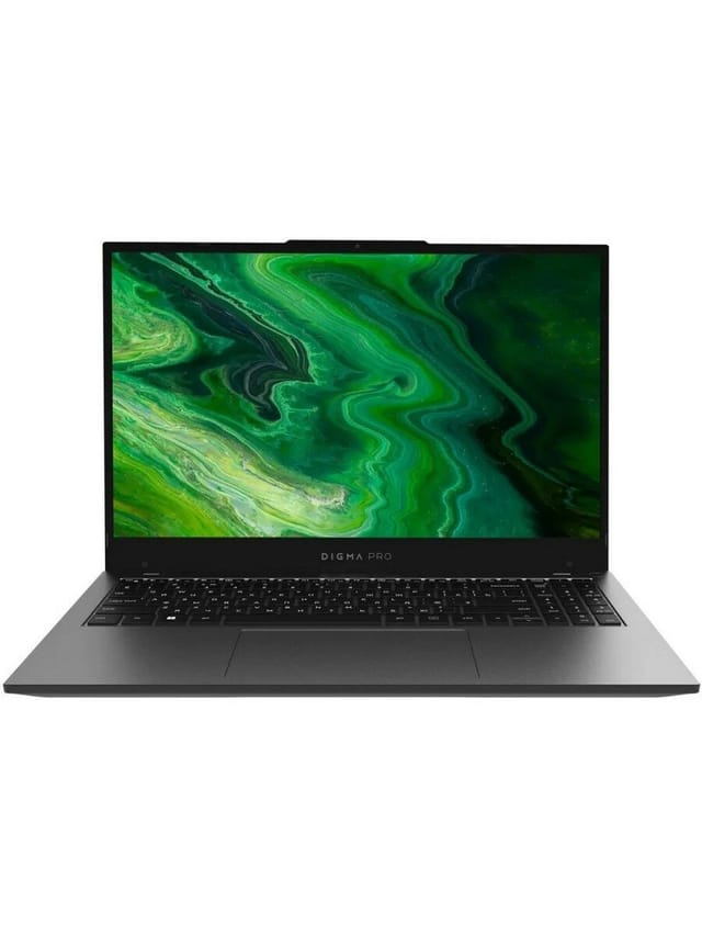 Товар Ноутбук 15.6" IPS FHD DIGMA Pro Fortis grey (Core i3 1005G1/8GB/512Gb SSD/VGA int/W11Pro) (DN15P3-8DXW03)