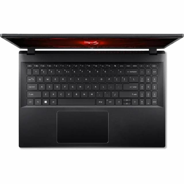 Товар Ноутбук для работы и учебы, игровой ноутбук acer nitro v 15 anv15-51-51at nh. qnacd.009