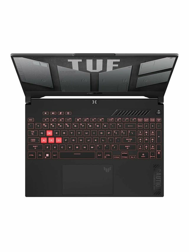 Товар Ноутбук для работы и игр, Игровой ноутбук ASUS TUF Gaming F15 FX507VU 90NR0CJ7-M00B10_32
