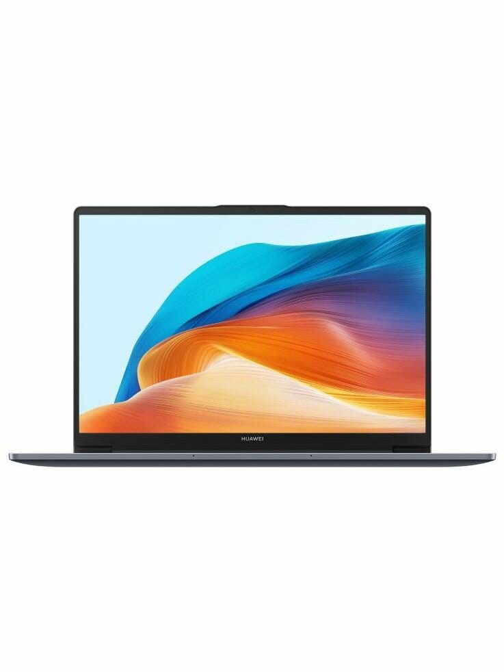Товар Ноутбук HUAWEI MateBook D14 (53014BRW, 16/512, i5-13420H, Серый металлик, Windows 11)