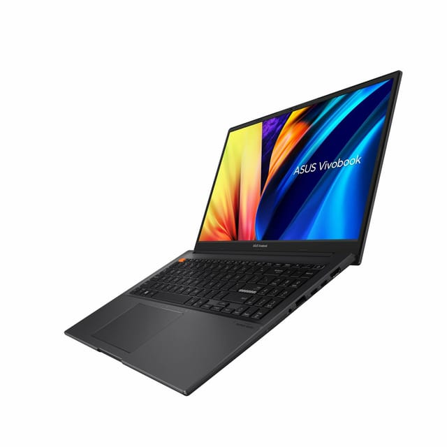 Товар Ноутбук ASUS Vivobook S15 M3502QA-BQ238 Black 15.6" FHD/Ryzen5/8Gb/512SSD/DOS (90NB0XX2-M00B10)