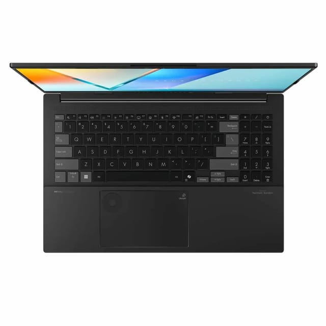 Товар Ноутбук для работы и игр, Ноутбук ASUS Vivobook Pro 15 OLED N6506CU-MA033 90NB15E3-M001E0
