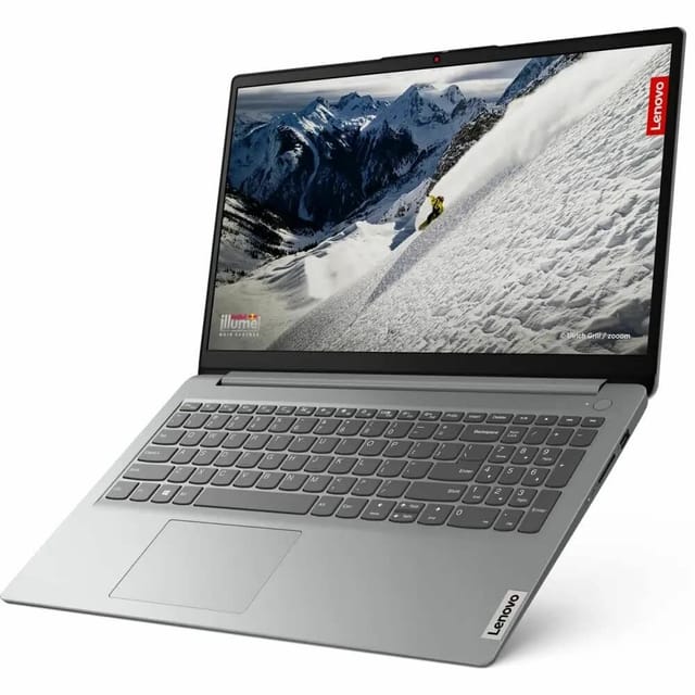Товар Ноутбук для работы и учебы, ноутбук; Lenovo IdeaPad 1 15AMN7 82VG00UAIN; 82VG00UAIN