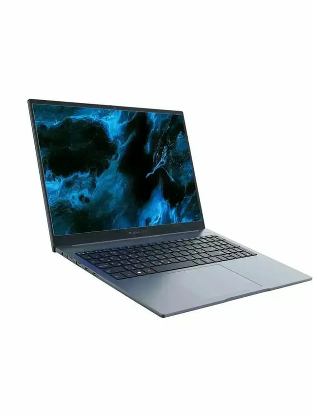 Товар Ноутбук Digma Pro Pactos DN16R5-ADXW04, Ryzen 5, SSD512, Windows 11, серый