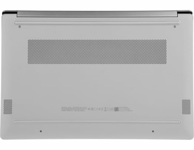 Товар Ноутбук HP 15-fc0003nia, 15.6", IPS, AMD Ryzen 5 7520U, LPDDR5 8ГБ, SSD 512ГБ, AMD Radeon 610M, серебристый (7k2m6ea)