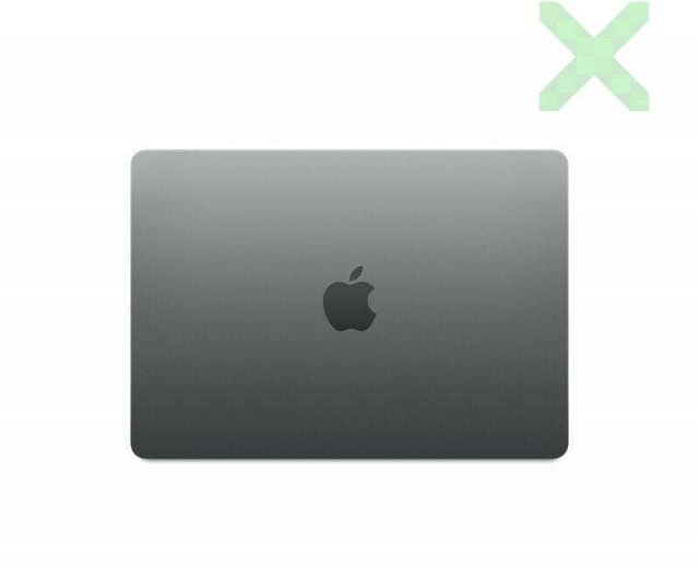 Товар Ноутбук Apple MacBook Air 13 (2022), M2, 8/512Gb,(MLXX3), Space Gray, Российская раскладка