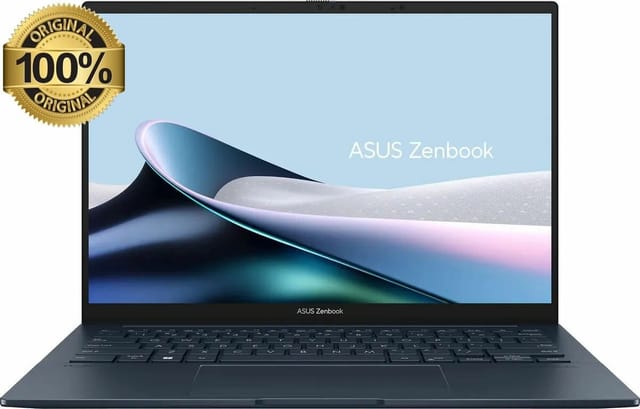 Товар Ноутбук для работы и игр, Ноутбук ASUS Zenbook 14 OLED UX3405MA-PP898 90NB11R1-M01K50