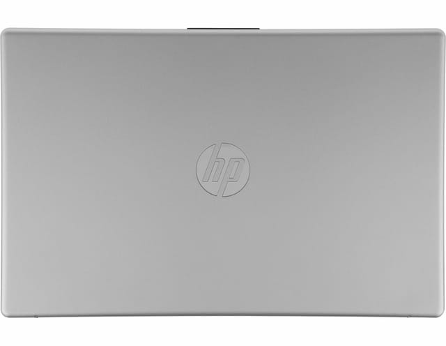 Товар Ноутбук HP 15-fc0003nia, 15.6", IPS, AMD Ryzen 5 7520U, LPDDR5 8ГБ, SSD 512ГБ, AMD Radeon 610M, серебристый (7k2m6ea)