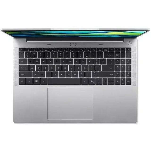 Товар Acer Ноутбук Aspire Lite AL16-71P-5137 NX. D4YCD.004 Silver 16"