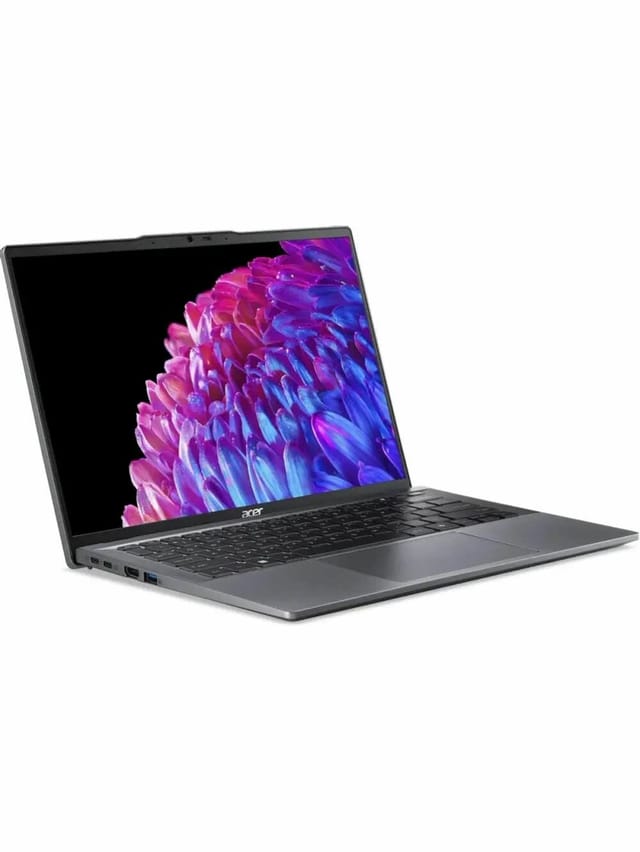 Товар Ноутбук Acer Swift Go 14 SFG14-63-R7T4 серый (NX. KTSCD.001)