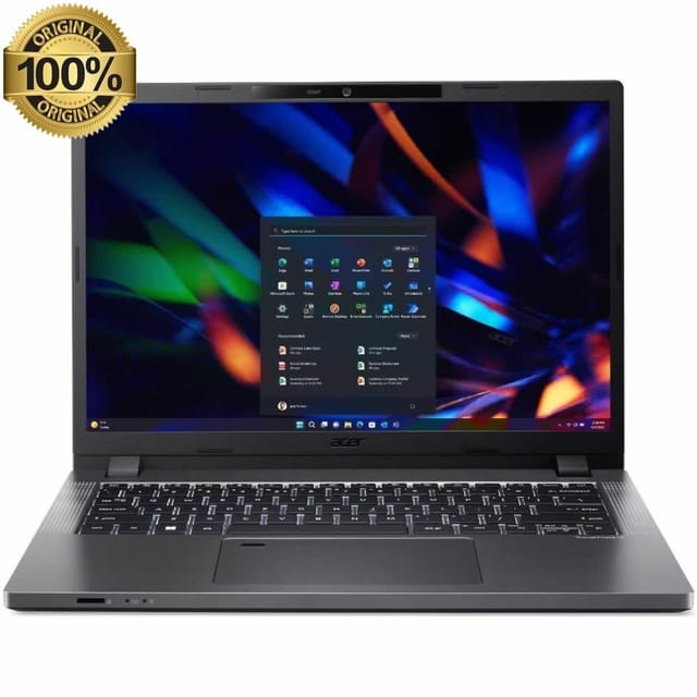 Товар Ноутбук для работы и игр, Ноутбук Acer TravelMate TMP214-55-G2-597S NX. B61CD.001