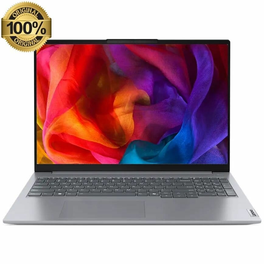 Товар Ноутбук для работы и игр, Ноутбук Lenovo ThinkBook 16 G7 IML 21MSA062RU