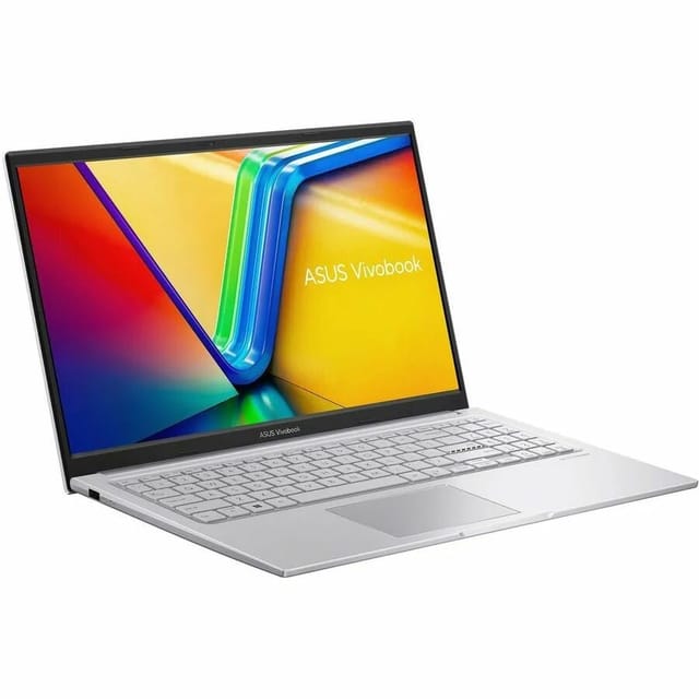Товар Ноутбук ASUS Vivobook 15 X1504ZA-BQ1104, Без ОС, серебристый (90NB1022-M01MB0)