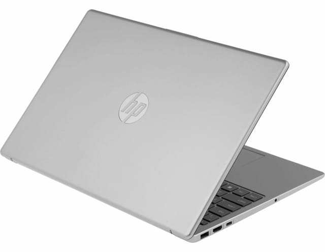 Товар Ноутбук HP 15-fc0003nia, 15.6", IPS, AMD Ryzen 5 7520U, LPDDR5 8ГБ, SSD 512ГБ, AMD Radeon 610M, серебристый (7k2m6ea)