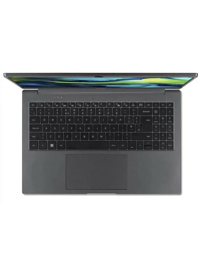 Товар Ноутбук 15.6" IPS FHD Acer Aspire AL15-32P-C1KD silver (Cel N4500/8Gb/256Gb SSD/VGA int/noOS) (NX. JB8ER.001)