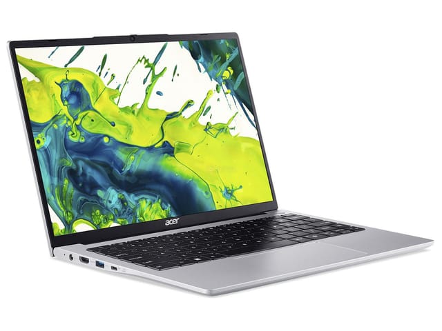 Товар Ноутбук для дома и работы, Ноутбук Acer Aspire Lite AL14-71P-53L6 NX. D7XCD.002