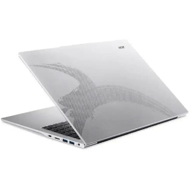 Товар Acer Ноутбук Aspire Lite AL16-71P-5137 NX. D4YCD.004 Silver 16"