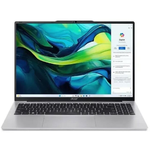 Товар Acer Ноутбук Aspire Lite AL16-71P-5137 NX. D4YCD.004 Silver 16"