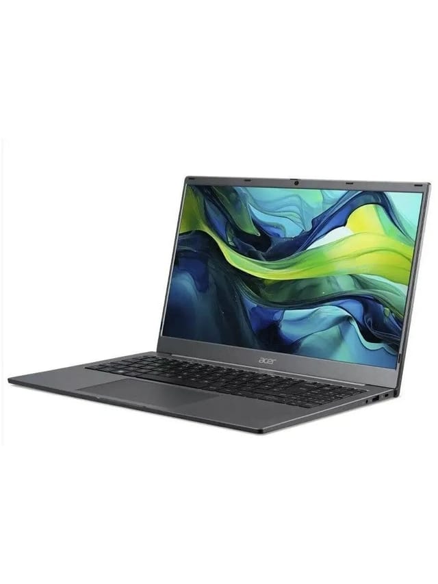 Товар Ноутбук 15.6" IPS FHD Acer Aspire AL15-32P-C1KD silver (Cel N4500/8Gb/256Gb SSD/VGA int/noOS) (NX. JB8ER.001)
