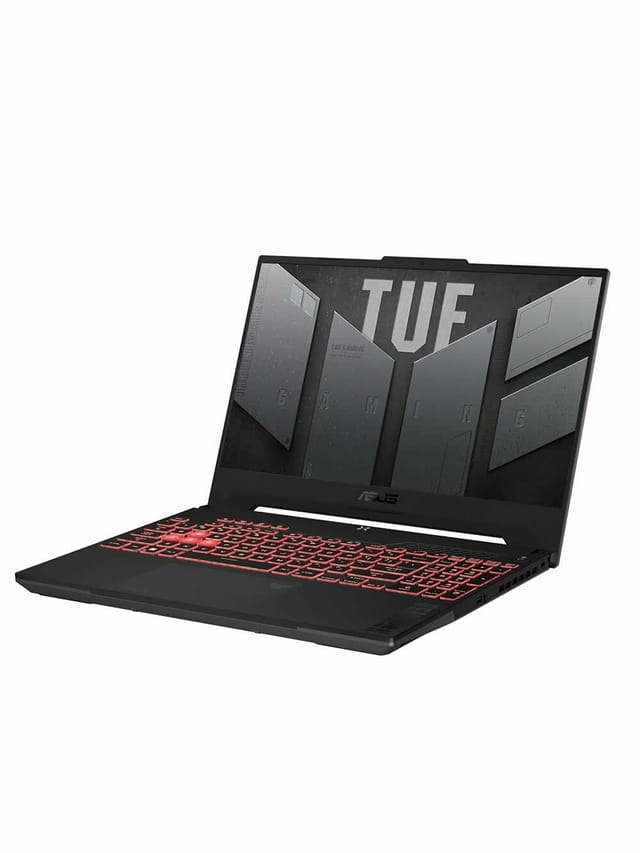 Товар Ноутбук для работы и игр, Игровой ноутбук ASUS TUF Gaming F15 FX507VU 90NR0CJ7-M00B10_32