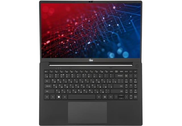 Товар Ноутбук IRU Strato 2058949, процессор Intel Core i5, 16GB RAM, 512GB SSD, IPS экран 15,6"