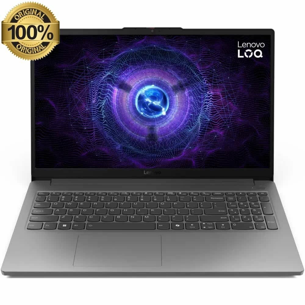 Товар Ноутбук для работы и игр, Игровой ноутбук Lenovo LOQ 15IAX9E 83LK005GUE