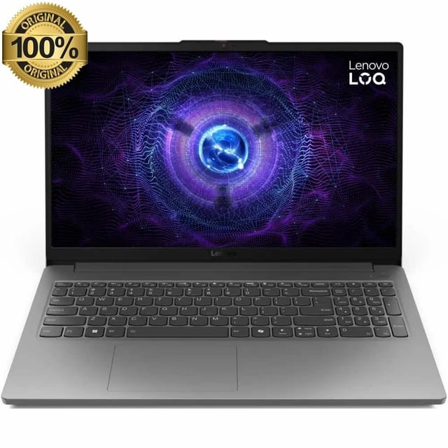 Товар Ноутбук для работы и игр, Игровой ноутбук Lenovo LOQ 15IAX9E 83LK005GUE