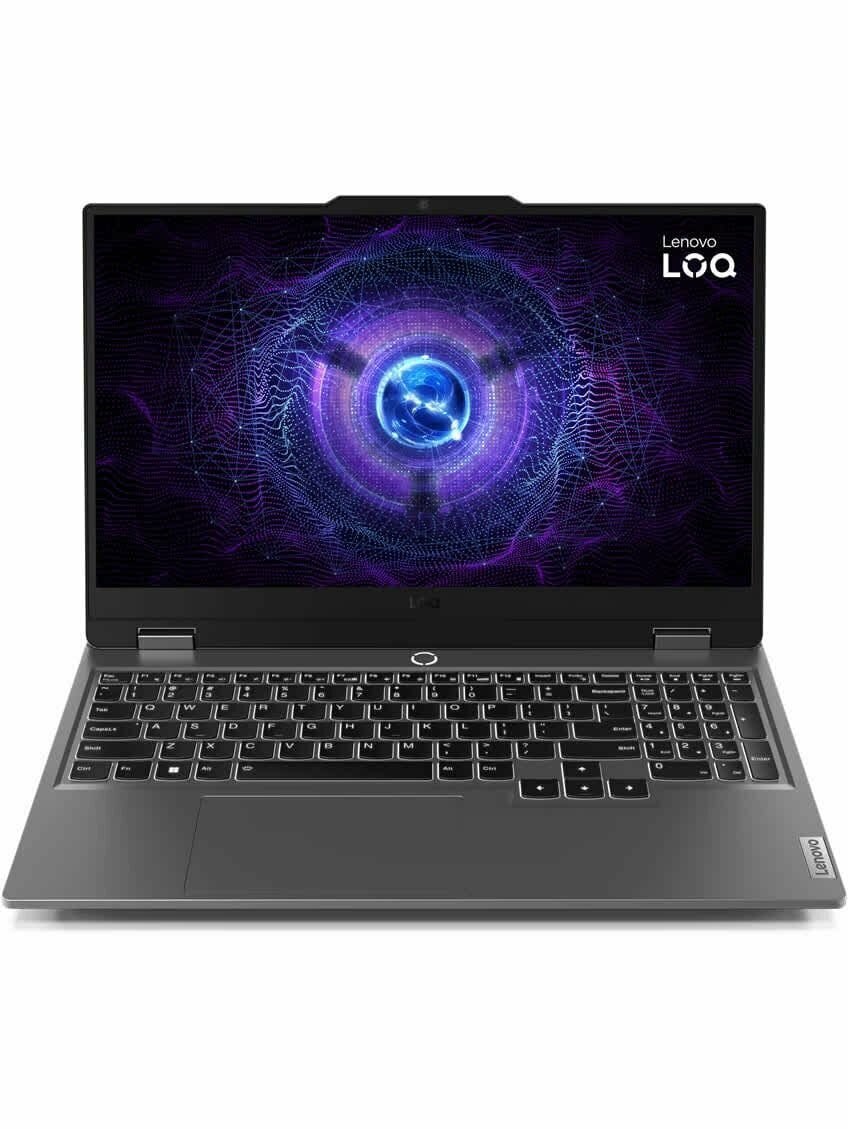 Товар Ноутбук для работы и учебы, Игровой ноутбук Lenovo LOQ 15IRX10 83JE002BRK