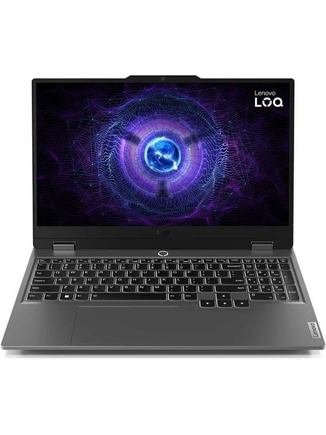 Товар Ноутбук для работы и учебы, Игровой ноутбук Lenovo LOQ 15IRX10 83JE002BRK