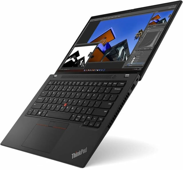 Товар Ноутбук для работы и учебы, Ноутбук Lenovo ThinkPad T14 Gen 4 21HD0043RT