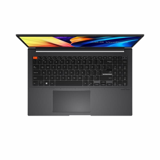 Товар Ноутбук ASUS Vivobook S15 M3502QA-BQ238 Black 15.6" FHD/Ryzen5/8Gb/512SSD/DOS (90NB0XX2-M00B10)