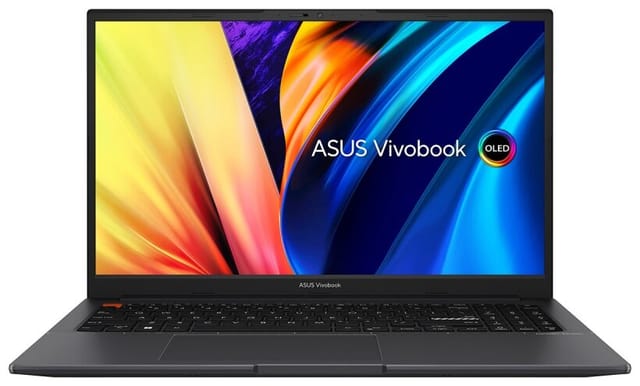 Товар Ноутбук ASUS Vivobook S15 M3502QA-BQ238 Black 15.6" FHD/Ryzen5/8Gb/512SSD/DOS (90NB0XX2-M00B10)