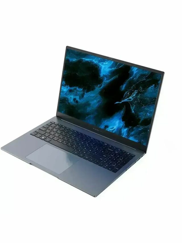 Товар Ноутбук Digma Pro Pactos DN16R5-ADXW04, Ryzen 5, SSD512, Windows 11, серый