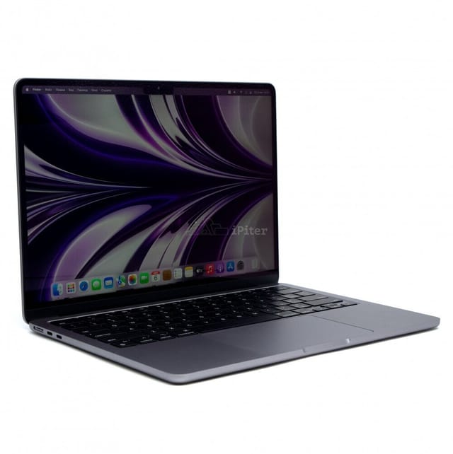 Товар Ноутбук Apple MacBook Air 13 (2022), M2, 8/512Gb,(MLXX3), Space Gray, Российская раскладка