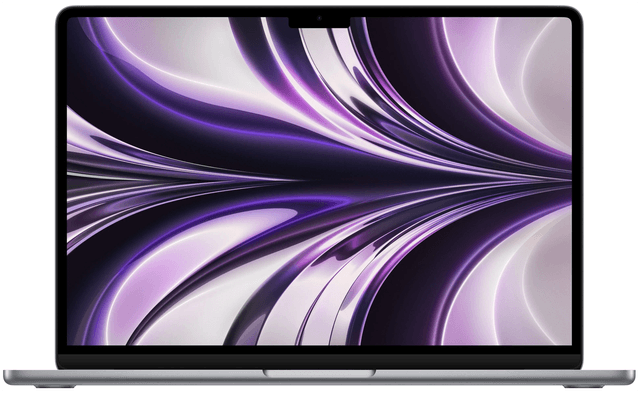 Товар Ноутбук Apple MacBook Air 13 (2022), M2, 8/512Gb,(MLXX3), Space Gray, Российская раскладка