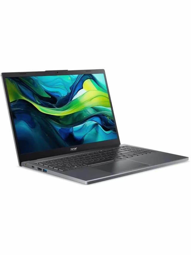 Товар Ноутбук Acer Aspire A15 51M 39F7, SSD 512GB, Intel Core i3, 8GB, без операционной системы, nx. kxrcd.002