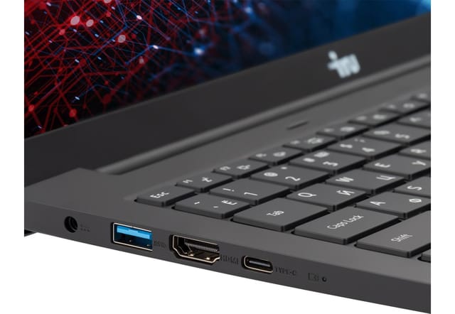 Товар Ноутбук IRU Strato 2058949, процессор Intel Core i5, 16GB RAM, 512GB SSD, IPS экран 15,6"