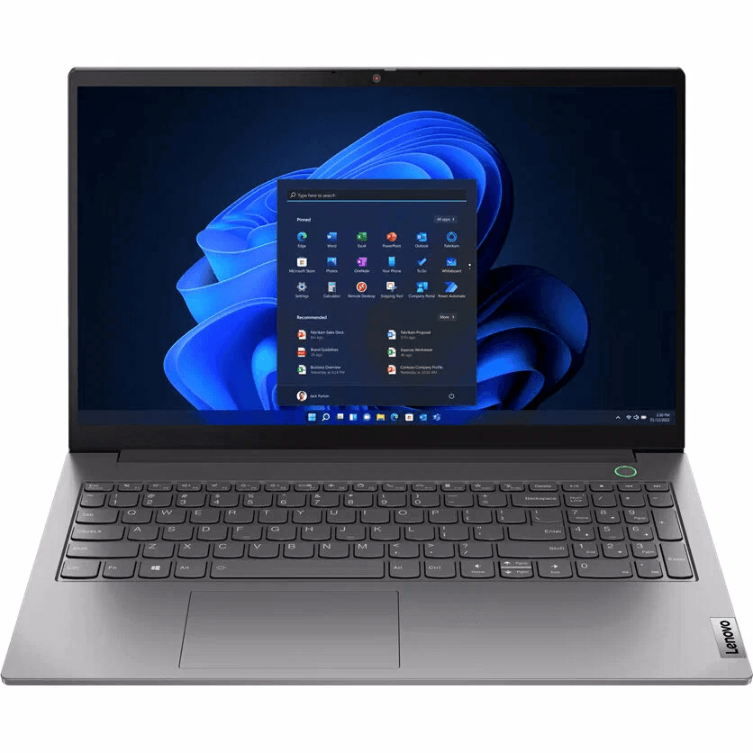 Товар Ноутбук Lenovo ThinkBook 15 G4 IAP 15.6" (21DJ00PDAK/16) FHD/i5-1235U/16Gb/512GB/DOS/Grey