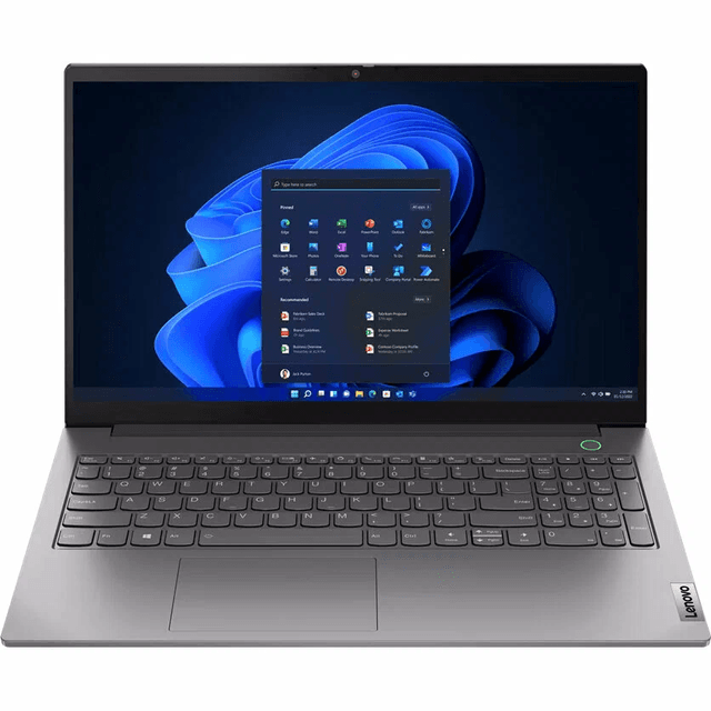 Товар Ноутбук Lenovo ThinkBook 15 G4 IAP 15.6" (21DJ00PDAK/16) FHD/i5-1235U/16Gb/512GB/DOS/Grey