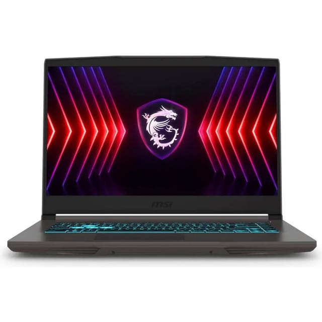 Товар Ноутбук для работы и игр, Игровой ноутбук MSI Thin 15 B13VE-2650XRU 9S7-16R831-2650