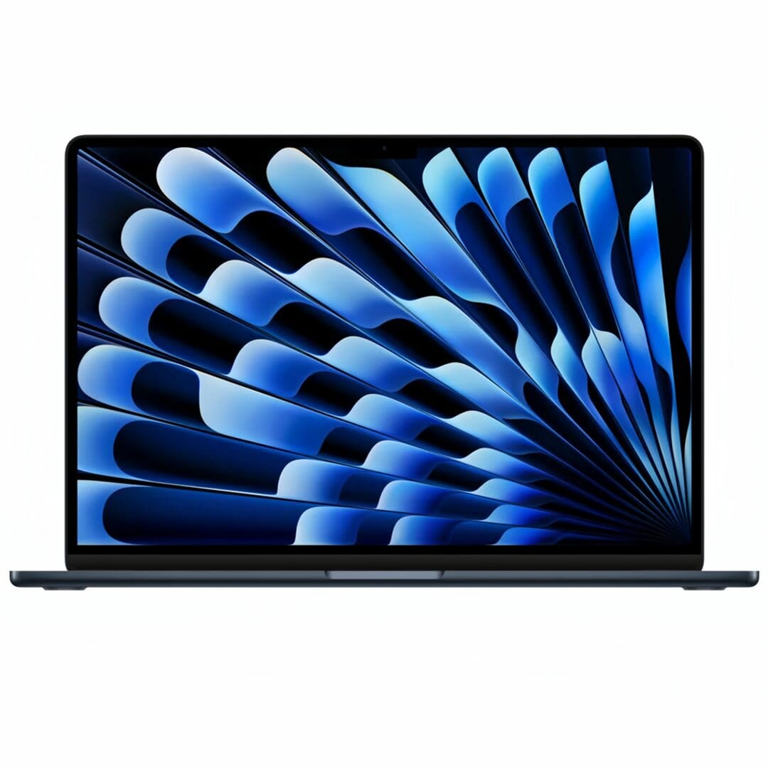 Товар Ноутбук Apple MacBook Air 13 2024 M3 16/256GB Midnight MC8K4