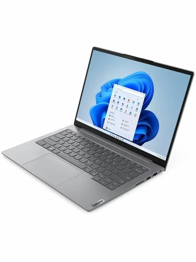 Товар Ноутбук для работы и игр, Ноутбук Lenovo ThinkBook 14 G7 IML 21MR0050RU_32G
