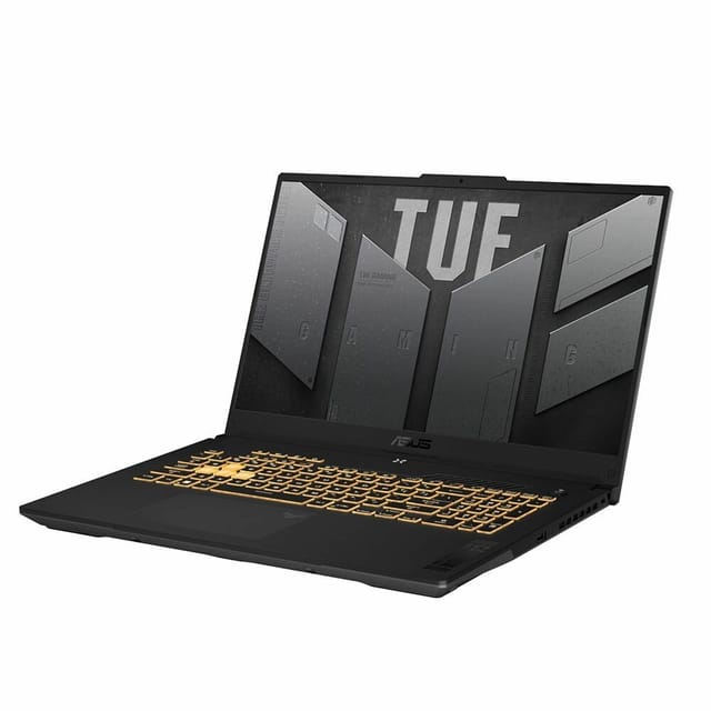 Товар Ноутбук ASUS TUF Gaming F17 FX707ZC4-HX095, Без операционной системы, серый (90NR0GX1-M006F0)