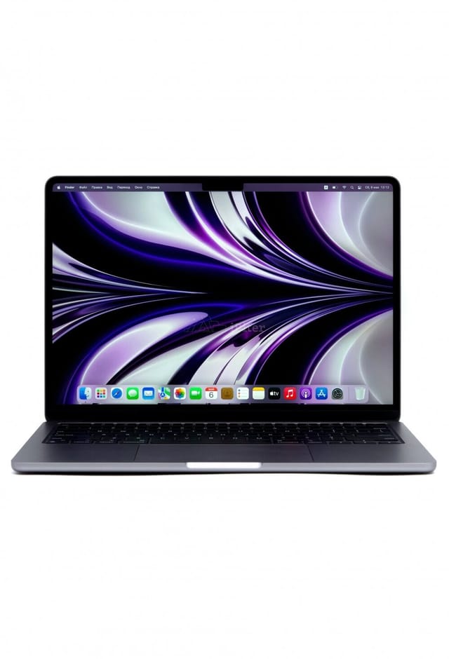 Товар Ноутбук Apple MacBook Air 13 (2022), M2, 8/512Gb,(MLXX3), Space Gray, Российская раскладка