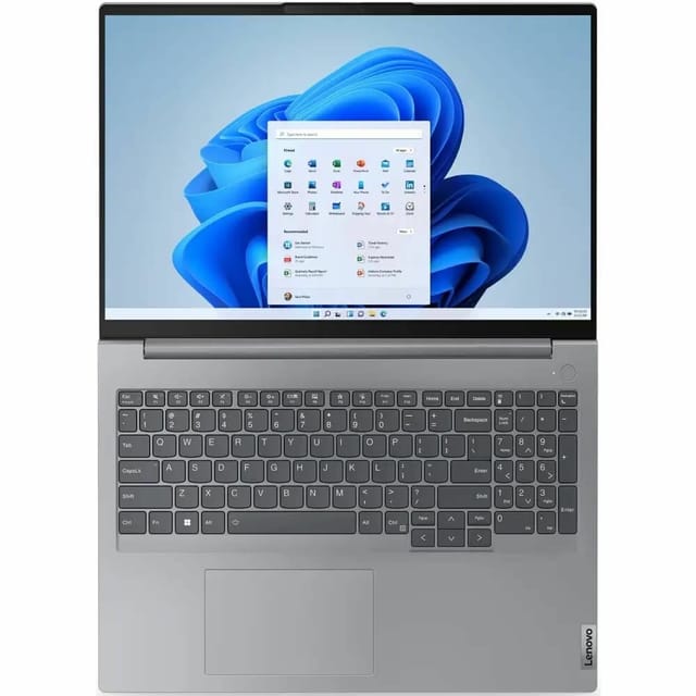 Товар Ноутбук для работы и игр, Ноутбук Lenovo Thinkbook 16 G6 IRL 21KH00SMEV