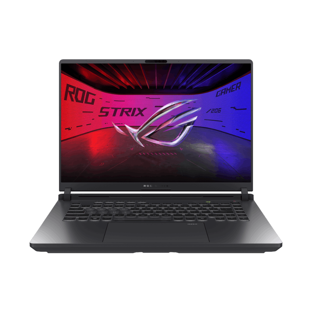 Товар Ноутбук для работы и учебы, Игровой ноутбук ASUS ROG Strix G16 G615JM-RV038 90NR0N61-M001C0